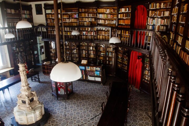 Dia do Livro: conheça bibliotecas e espaços de leitura para visitar em Salvador