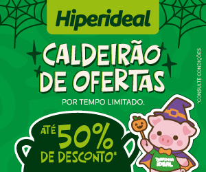 Hiperideal crianças 2026