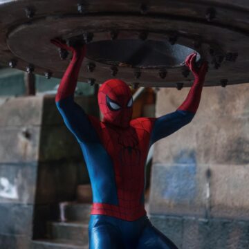 “Homem-Aranha: Um Novo Dia” chega ao Prime Video após sucesso histórico nos cinemas