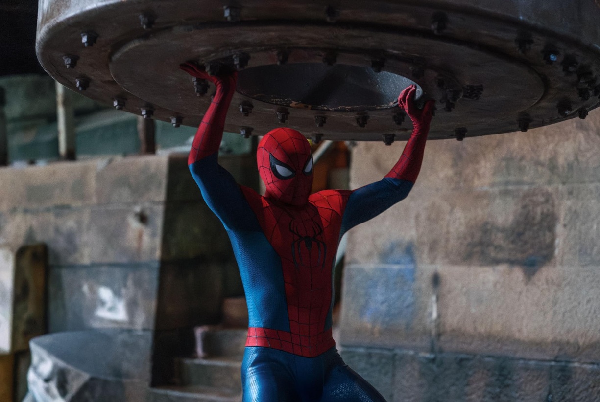 “Homem-Aranha: Um Novo Dia” chega ao Prime Video após sucesso histórico nos cinemas