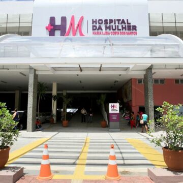 Hospital da Mulher da Bahia fica entre os 30 melhores hospitais públicos do Brasil