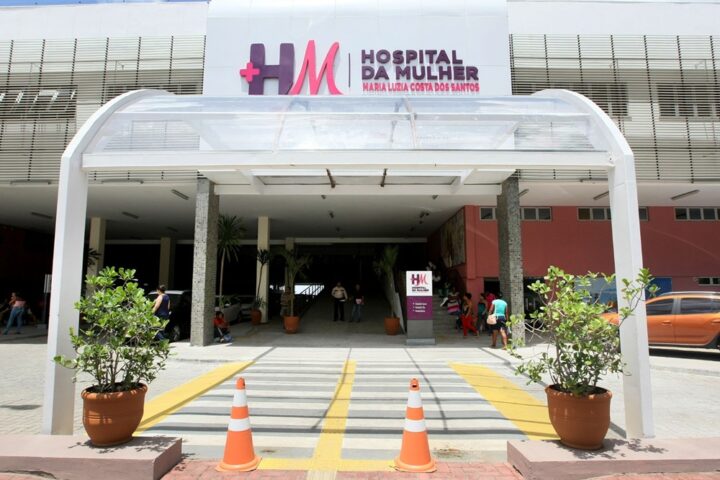 Hospital da Mulher da Bahia fica entre os 30 melhores hospitais públicos do Brasil