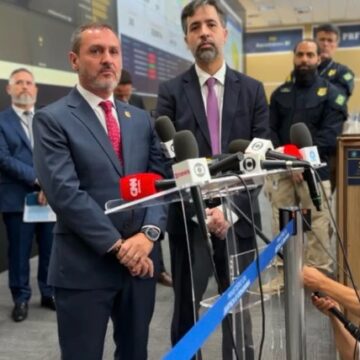 PF investiga denúncia de interferência estrangeira nas eleições brasileiras