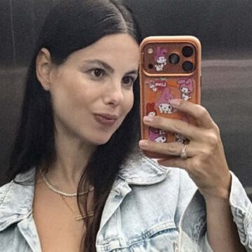 Aos 39 anos, Sthefany Brito decora quartos dos três filhos com temas personalizados em sua mansão