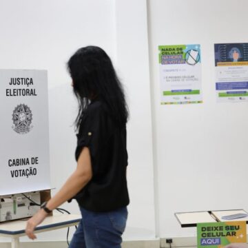 Eleições 2026: saiba a ordem dos votos na urna eletrônica