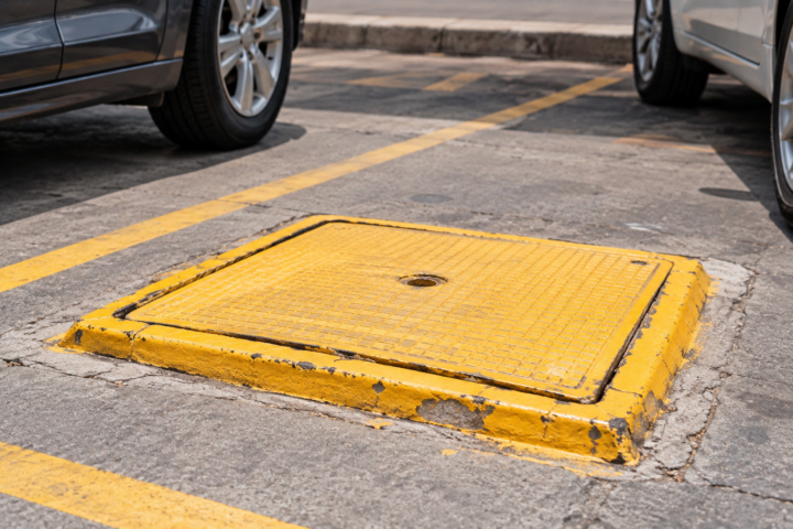 Shopping é condenado a pagar R$ 31 mil a idoso que caiu em tampa no estacionamento