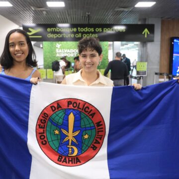 Bahia seleciona 544 estudantes e professores para apresentar projetos científicos no Brasil e no exterior