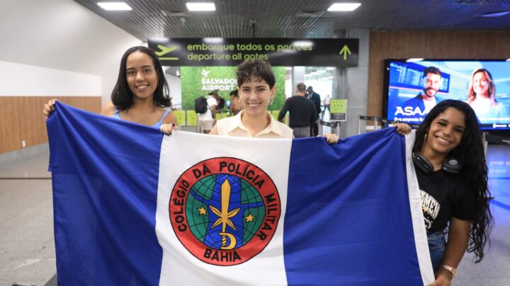 Bahia seleciona 544 estudantes e professores para apresentar projetos científicos no Brasil e no exterior