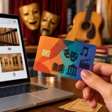 Vale-cultura poderá ter cartão com chip e compras pela internet; entenda