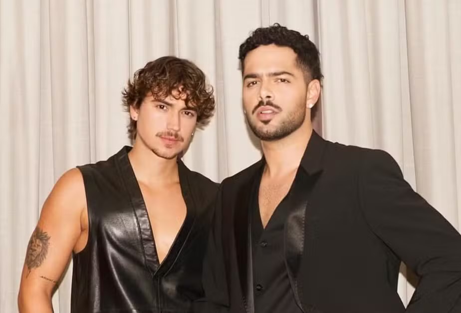 Pedro Sampaio revela como namoro com Henrique Meinke influencia sua criatividade: ‘Fico mais criativo’