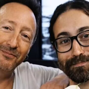 Filho de John Lennon esclarece divisão da herança do pai após boato envolvendo o irmão