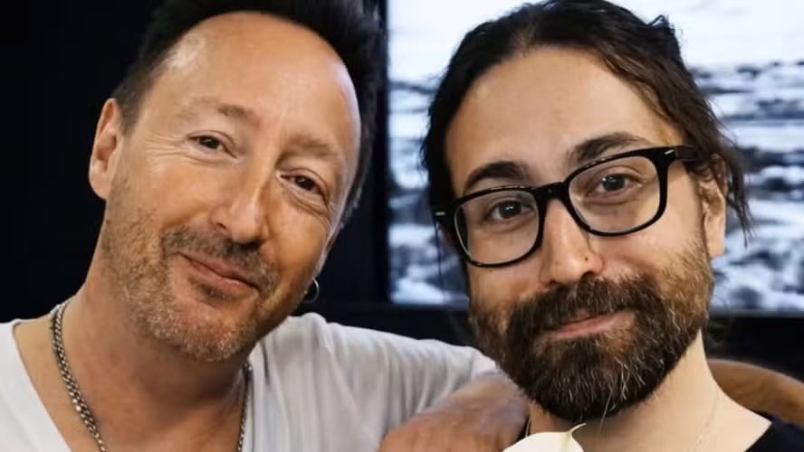 Filho de John Lennon esclarece divisão da herança do pai após boato envolvendo o irmão