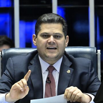 Alcolumbre marca votação da PEC da Segurança Pública no Senado para terça-feira (3)