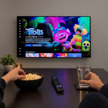 Brasil ganha nova plataforma de streaming com mais de 40 canais gratuitos e catálogo diverso