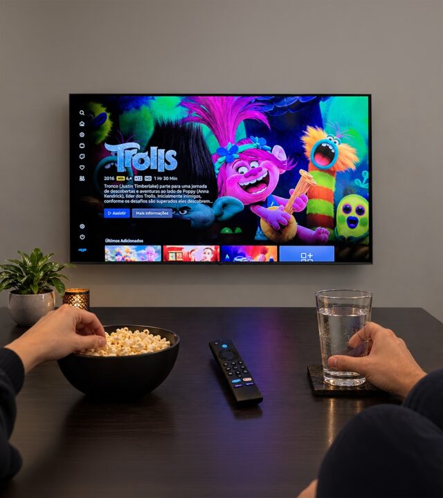 Brasil ganha nova plataforma de streaming com mais de 40 canais gratuitos e catálogo diverso