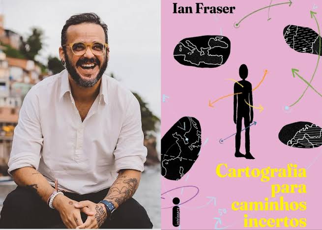 Escritor baiano Ian Fraser vence Prêmio Jabuti com romance de fantasia