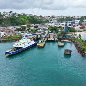 Ferry-Boat espera receber mais de 99 mil passageiros no feriadão; veja horários e operação