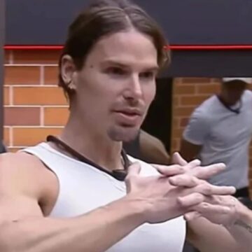 Jonatas Faro revela affair com homem fora do reality e surpreende colegas