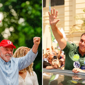 Lula venceu em 413 cidades da Bahia no primeiro turno; veja onde Flávio Bolsonaro foi mais votado