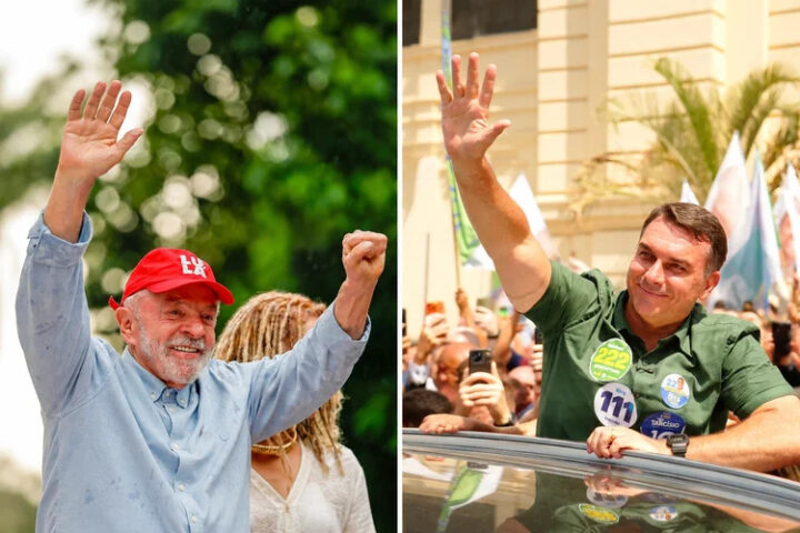 Lula venceu em 413 cidades da Bahia no primeiro turno; veja onde Flávio Bolsonaro foi mais votado