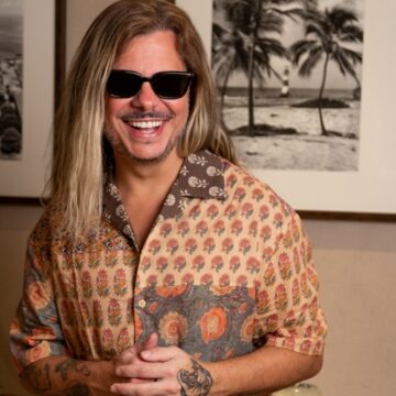 Marcus Majella desembarca em Salvador para lançamento de “Um Tio Quase Perfeito 3”