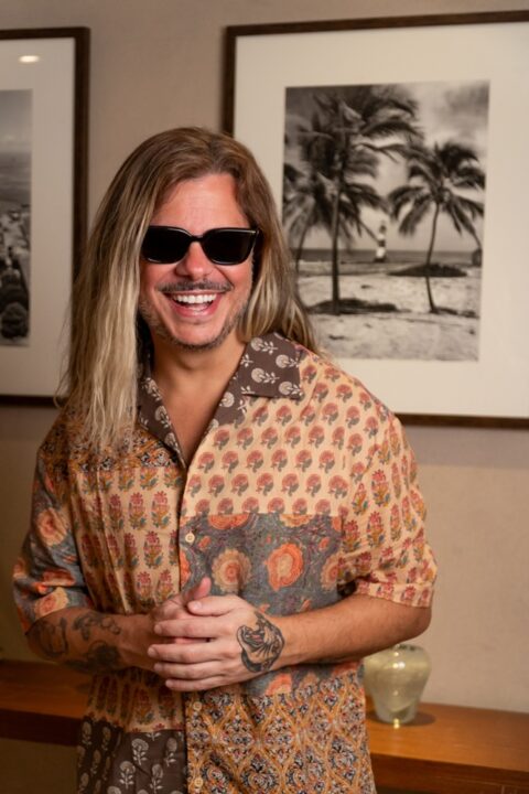 Marcus Majella desembarca em Salvador para lançamento de “Um Tio Quase Perfeito 3”