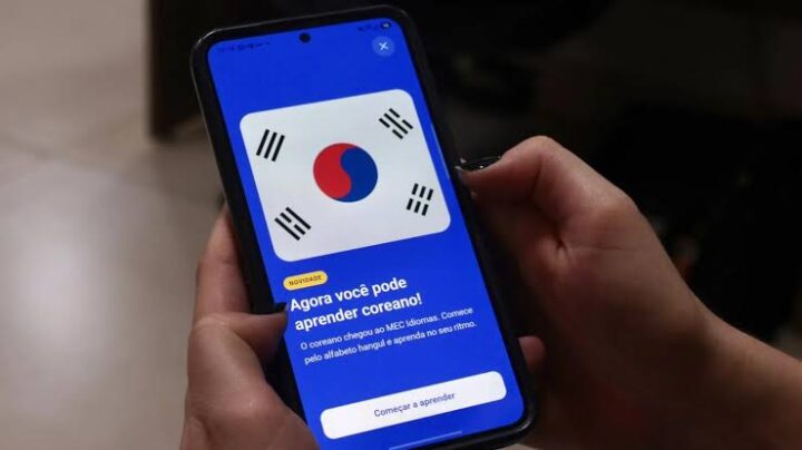 MEC Idiomas lança curso gratuito de coreano; veja como funciona