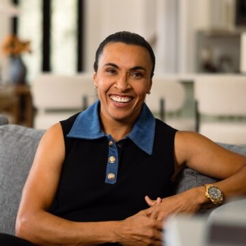 Netflix anuncia gravações de filme documental sobre Marta