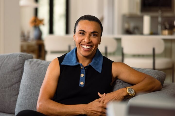 Netflix anuncia gravações de filme documental sobre Marta