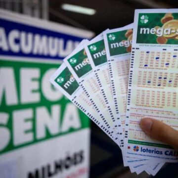 Cinco apostas feitas na Bahia faturam mais de R$ 115 mil na Mega-Sena; confira