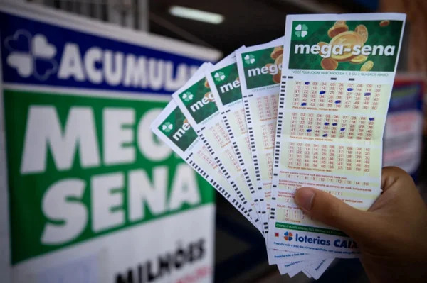 Cinco apostas feitas na Bahia faturam mais de R$ 115 mil na Mega-Sena; confira