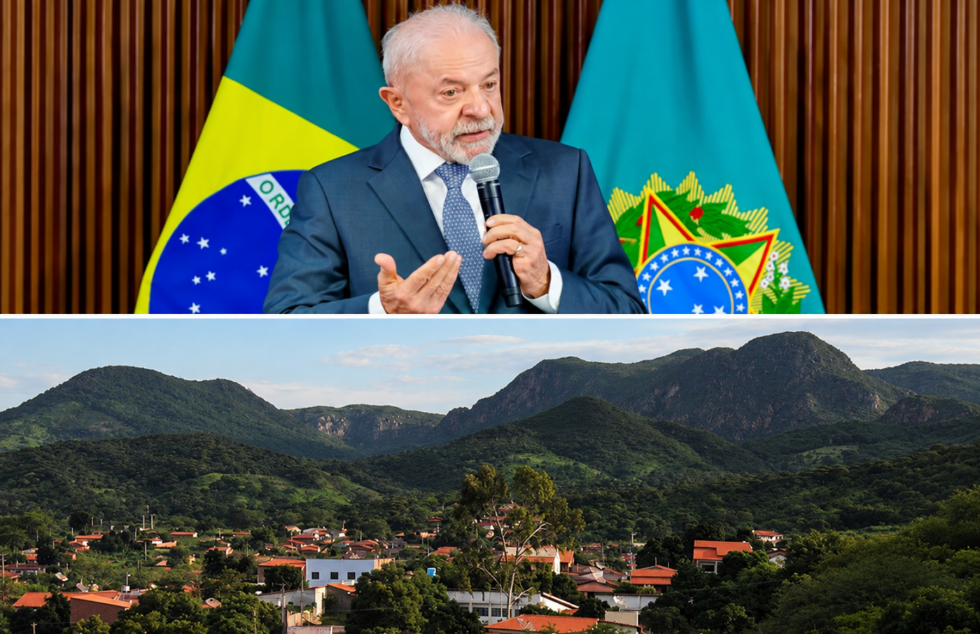 Boquira: conheça a cidade baiana que mais votou proporcionalmente em Lula no primeiro turno