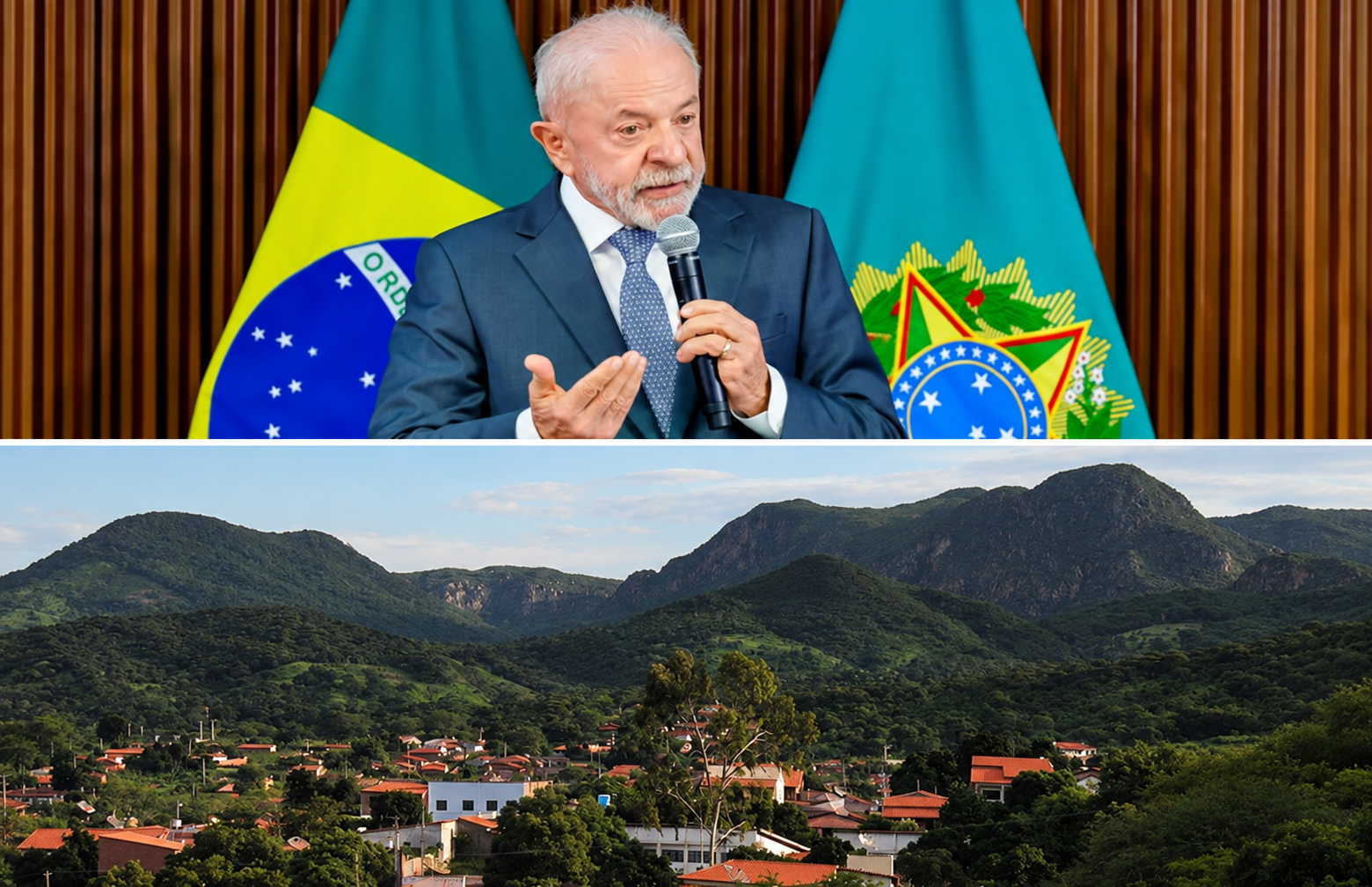 Boquira: conheça a cidade baiana que mais votou proporcionalmente em Lula no primeiro turno