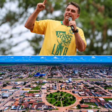 Conheça Luís Eduardo Magalhães, a cidade baiana que mais votou proporcionalmente em Flávio Bolsonaro no primeiro turno