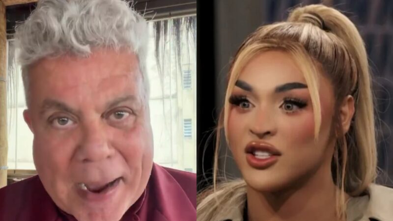 Milton Cunha pede desculpas após acusar Pabllo Vittar de estrelismo: ‘Erro grosseiro’