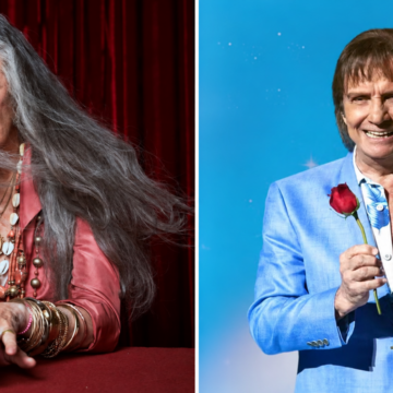 Maria Bethânia é confirmada no especial de fim de ano de Roberto Carlos na TV Globo