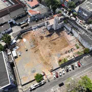 Iphan aprova programa de preservação arqueológica e obras do Metrô de Salvador avançam