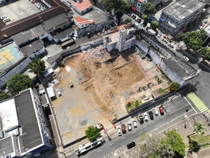 Iphan aprova programa de preservação arqueológica e obras do Metrô de Salvador avançam