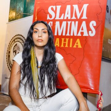 Slam das Minas Bahia reúne poesia, música e ballroom em final gratuita no Pelourinho