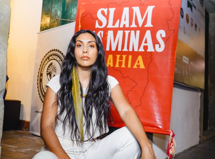 Slam das Minas Bahia reúne poesia, música e ballroom em final gratuita no Pelourinho