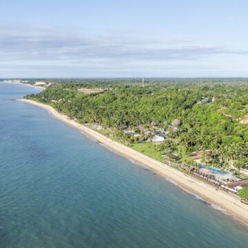 Turismo internacional cresce 27% no Nordeste, que lidera avanço no Brasil em 2026