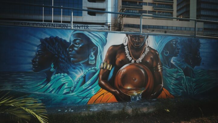 Salvador ganha novo circuito de arte urbana com murais no Itaigara