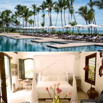 Dois resorts da Bahia estão entre os melhores da América do Sul; veja ranking