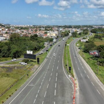 Mais de 567 mil veículos são esperados nas rodovias baianas no feriado de Finados; veja os horários de pico