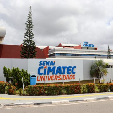 SENAI CIMATEC fica entre as 20 melhores universidades privadas do Brasil