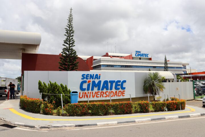 SENAI CIMATEC fica entre as 20 melhores universidades privadas do Brasil
