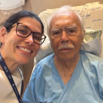 Aos 96 anos, José Sarney atualiza estado de saúde após cirurgia: “A cada dia, me sinto melhor”