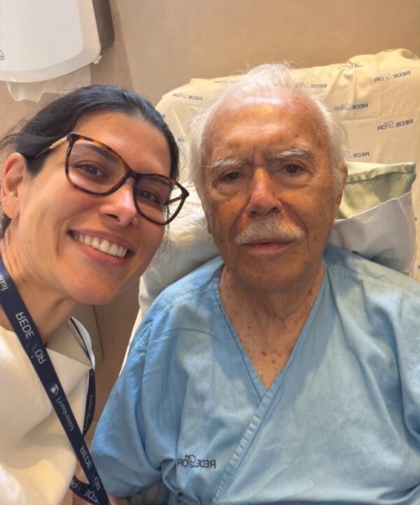 Aos 96 anos, José Sarney atualiza estado de saúde após cirurgia: “A cada dia, me sinto melhor”