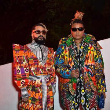Grife baiana Meninos Rei representa o Brasil em importante festival de moda na China