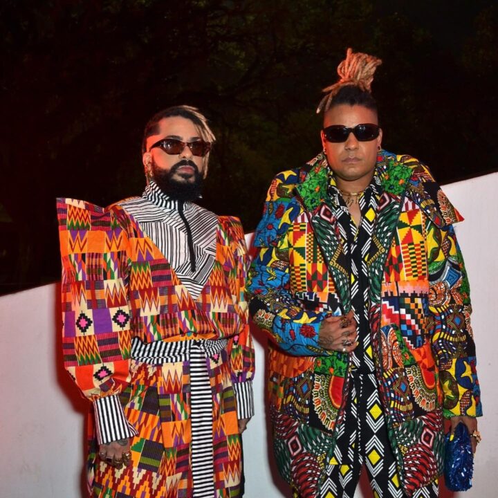 Grife baiana Meninos Rei representa o Brasil em importante festival de moda na China